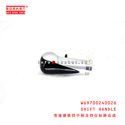 WG9700240026 Shift Handle for ISUZU