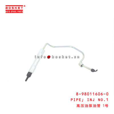 1PCS 840999100 Injection NO.1 PIPE for ISUZU 4JJ1 Pack Quantities 1PCS 8980116060