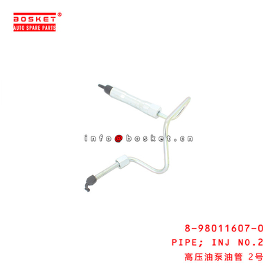 1PCS 840999100 Injection NO.2 PIPE for ISUZU 4JJ1 8980116070 Pack Quantities