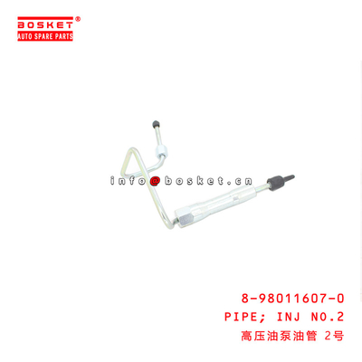 1PCS 840999100 Injection NO.2 PIPE for ISUZU 4JJ1 8980116070 Pack Quantities