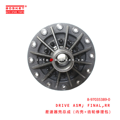 8-97035389-0 Rear Final Drive Assembly Suitable For ISUZU NPR NKR  8970353890