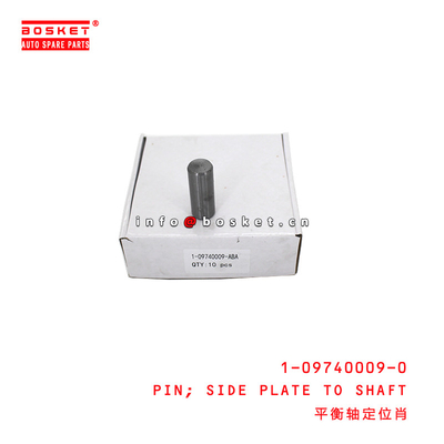 Side Plate To Shaft Pin Suitable For ISUZU CXZ VC46 6UZ1 1097400090