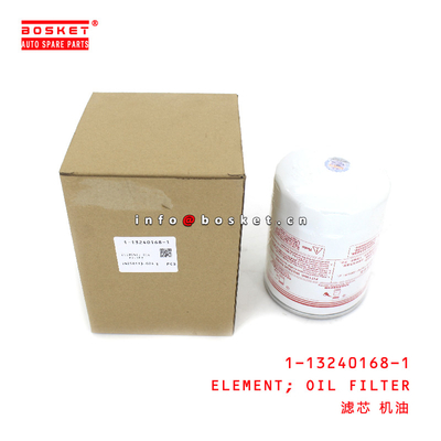 1-13240168-1 OIL FILTER ELEMENT For ISUZU  6BG1 6SD1 1132401681