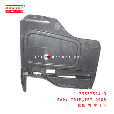 1-73337514-0 FRonT DOOR TRIM PAD For ISUZU CXZ51K 6WF1 1733375140