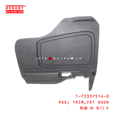 1-73337514-0 FRonT DOOR TRIM PAD For ISUZU CXZ51K 6WF1 1733375140