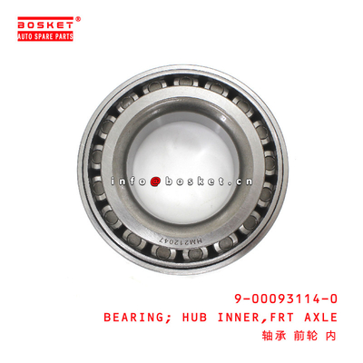 9-00093114-0 Front AXLE HUB INNER BEARING  for ISUZU   9000931140