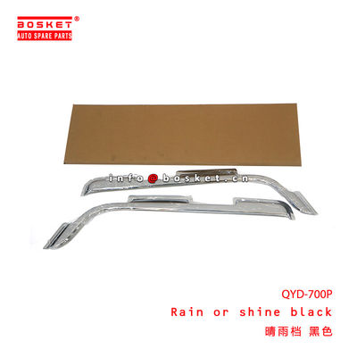 QYD-700P There Is A Gap In The Black Color Of The Rain And Rain Gear for ISUZU 700P  QYD-700P