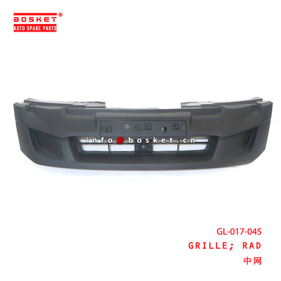 GL-017-045 Rad Grille  for ISUZU DMAX-2014 GL-017-045