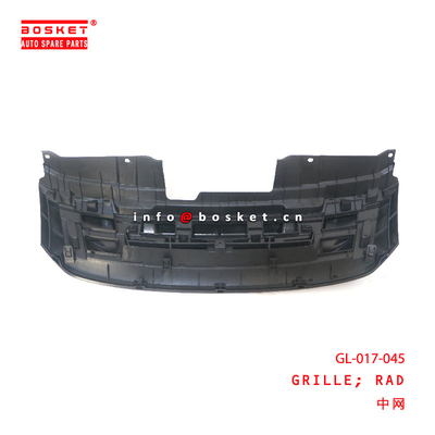GL-017-045 Rad Grille  for ISUZU DMAX-2014 GL-017-045