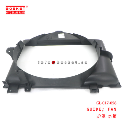 GL-017-058 Fan Guide for ISUZU DMAX GL-017-058