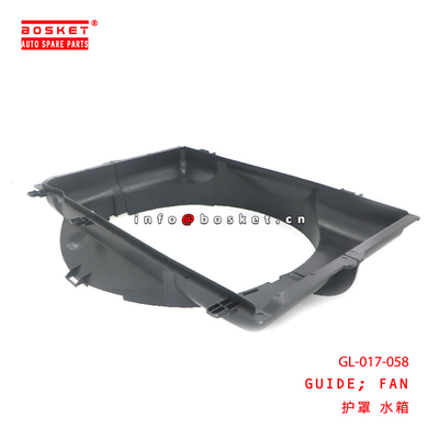 GL-017-058 Fan Guide for ISUZU DMAX GL-017-058