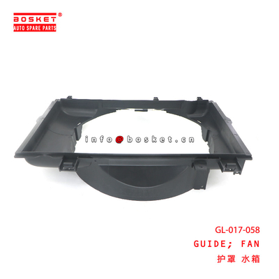 GL-017-058 Fan Guide for ISUZU DMAX GL-017-058