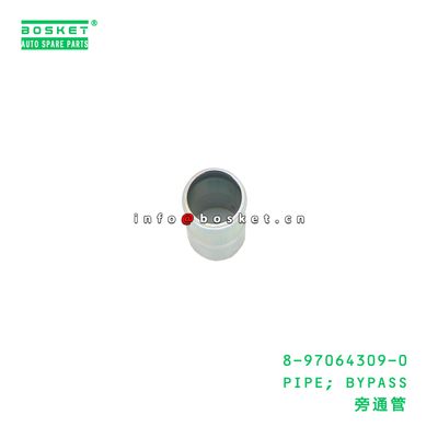 8-97064309-0 Bypass Pipe suitable for ISUZU   8970643090