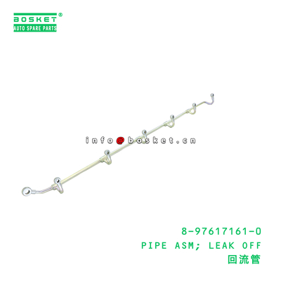 8-97617161-0 Leak Off Pipe Asm suitable for ISUZU   8976171610