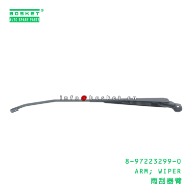 8-97223299-0 Wiper Arm suitable for ISUZU   8972232990