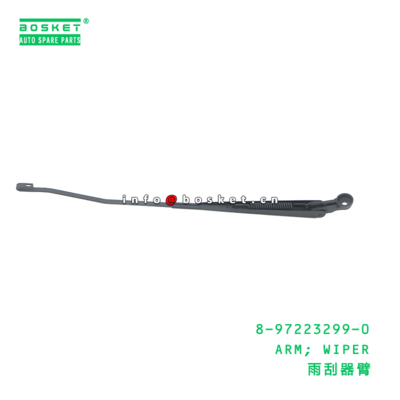8-97223299-0 Wiper Arm suitable for ISUZU   8972232990