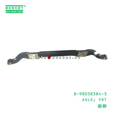8-98038384-3 Front Axle suitable for ISUZU   8980383843