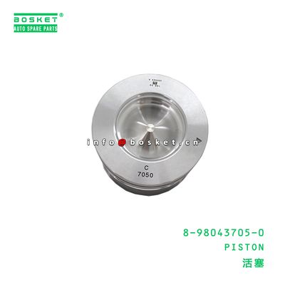 8-98043705-0 Piston suitable for ISUZU   8980437050