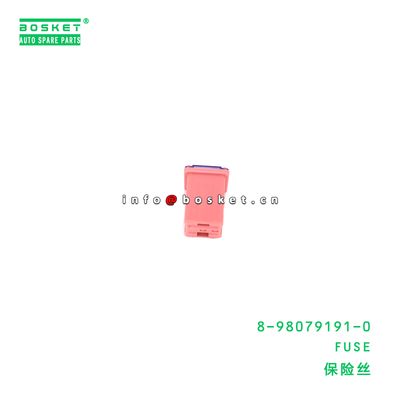 8-98079191-0 Fuse suitable for ISUZU   8980791910