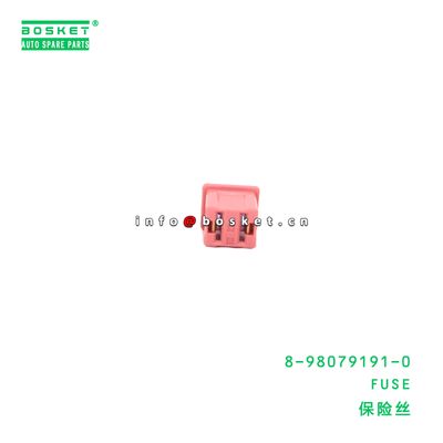 8-98079191-0 Fuse suitable for ISUZU   8980791910