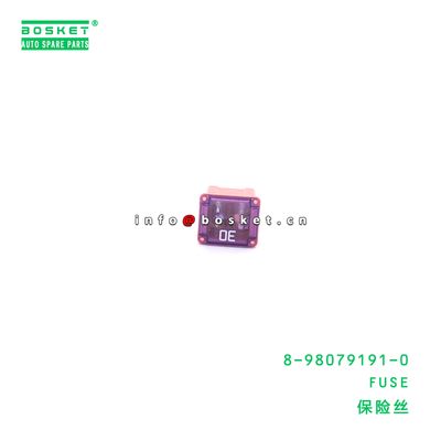 8-98079191-0 Fuse suitable for ISUZU   8980791910