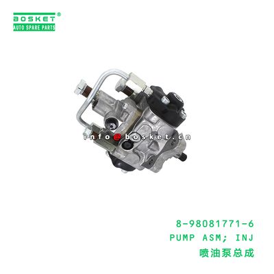 8-98081771-6 Injection Pump Assembly suitable for ISUZU   8980817716