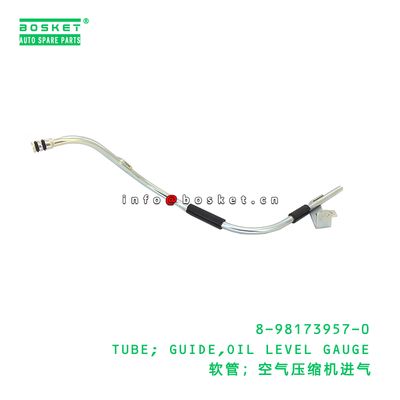 8-98173957-0 Oil Level Gauge Guide Tube suitable for ISUZU   8981739570