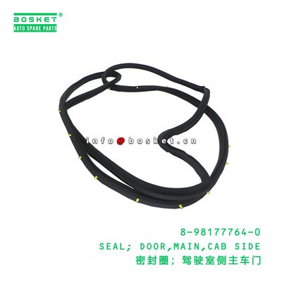 8-98177764-0 Cab Side Main Door Seal suitable for ISUZU   8981777640