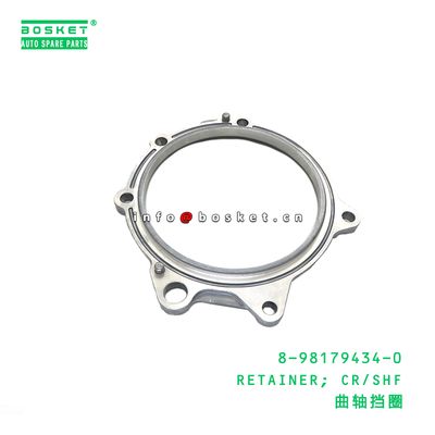 8-98179434-0 Crankshaft Retainer suitable for ISUZU   8981794340