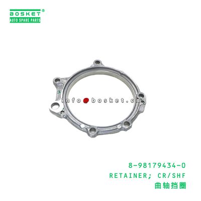 8-98179434-0 Crankshaft Retainer suitable for ISUZU   8981794340