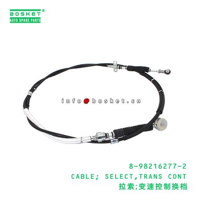 8-98216277-2 Transmission Control Select Cabl suitable for ISUZU   8982162772