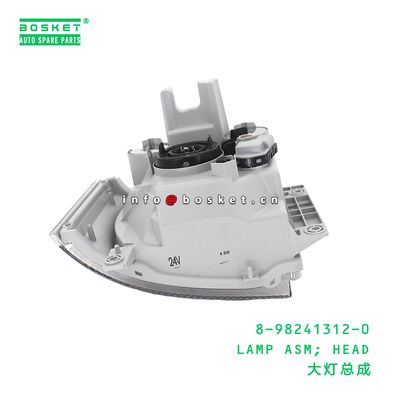 8-98241312-0 Head Lamp Assembly suitable for ISUZU   8982413120