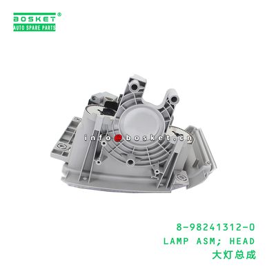8-98241312-0 Head Lamp Assembly suitable for ISUZU   8982413120
