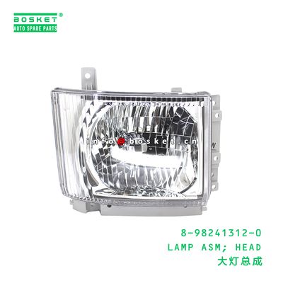 8-98241312-0 Head Lamp Assembly suitable for ISUZU   8982413120