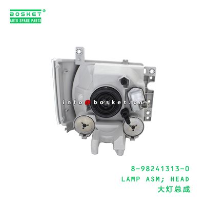 8-98241313-0 Head Lamp Assembly suitable for ISUZU   8982413130