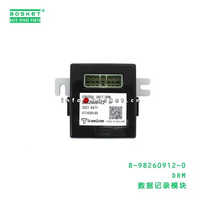 8-98260912-0 Drm suitable for ISUZU VC46 6UZ1 8982609120