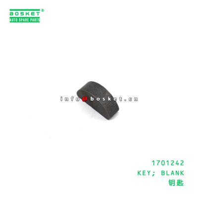 1701242 Blank Key suitable for JAC   1701242