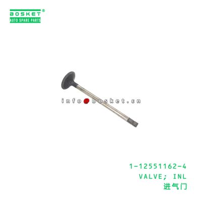 1-12551162-4 VALVE; INL suitable for ISUZU CXZ51 6WF1 1125511624