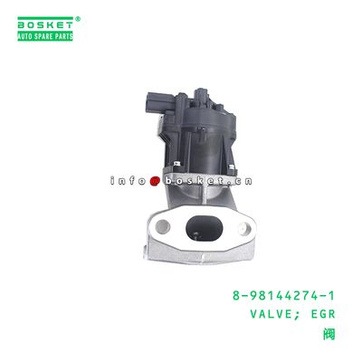 EGR Valve 8981442741 for ISUZU NKR 4JH1T - 1PCS Pack with High Durability and Corrosion Resistance