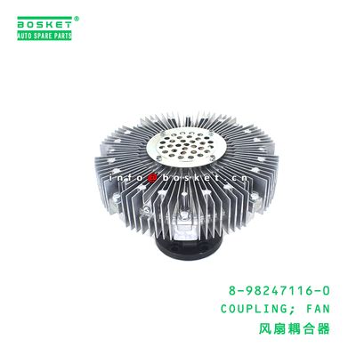 ISUZU Fan Coupling with 15-20 Days Delivery Time in Neutral or Color Box Packaging