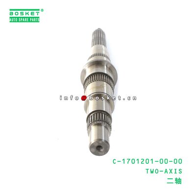 C-1701201-00-00 Two-Axis suitable for JAC   C-1701201-00-00
