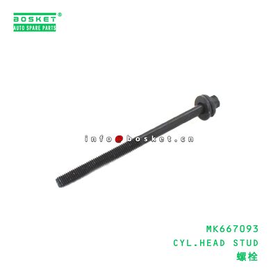 MK667093 Cylinder Head Stud suitable for FUSO  MK667093