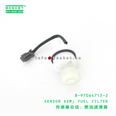8-97064712-2 SENSOR ASM; FUEL FILTER suitable for ISUZU 700P 4HK1 4KH1 8970647122