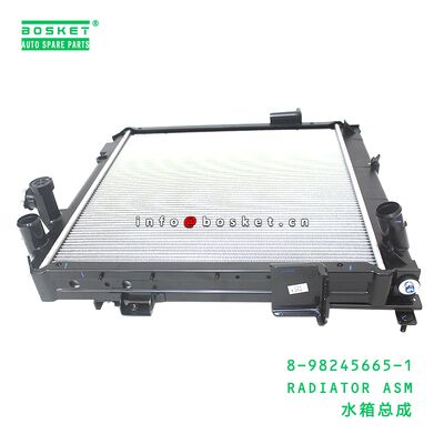ISUZU 8982456651 Radiator Assembly with 3 Months Warranty and 15-20 Days Delivery