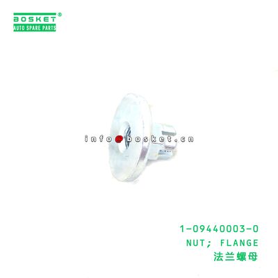 ISUZU 1094400030 Flange Nut with 1PCS Pack and 3 Months Warranty for Truck Parts