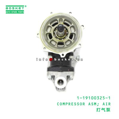 ISUZU FTR11 FSR113 6BD1 6BG1 Air Compressor Assembly 1191003251 Replacement Part