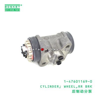 ISUZU 1476011690 Rear Brake Wheel Cylinder 1PCS for ISUZU Trucks