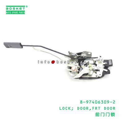 8-97406309-2 LOCK; DOOR,FRT DOOR suitable for ISUZU 8974063092