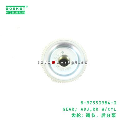 8-97550984-0 GEAR; ADJ,RR W/CYL suitable for ISUZU 8975509840