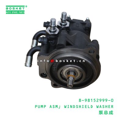 8-98152999-0 PUMP ASM; WINDSHIELD WASHER suitable for ISUZU 8981529990